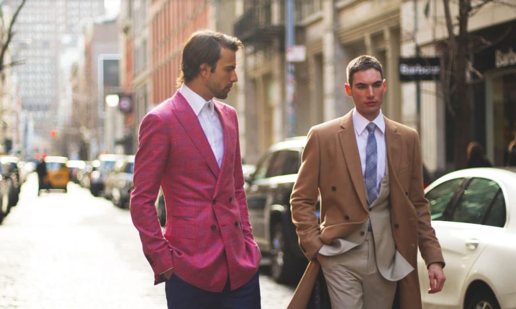 custom suits