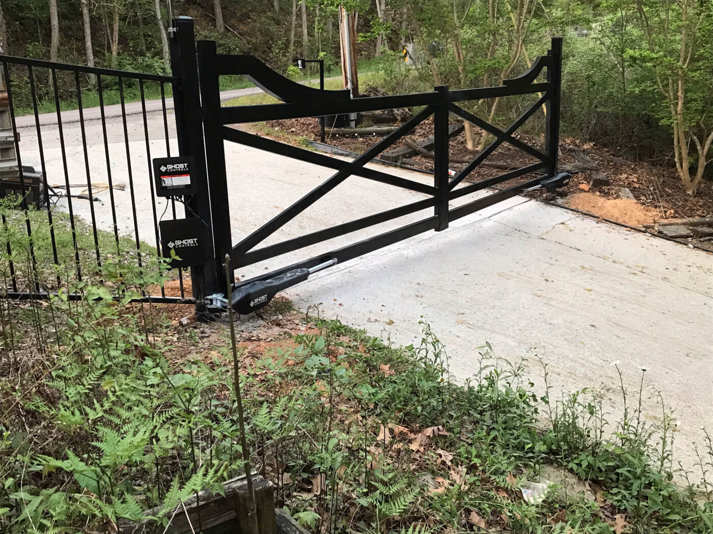 Advanced Gate Repair