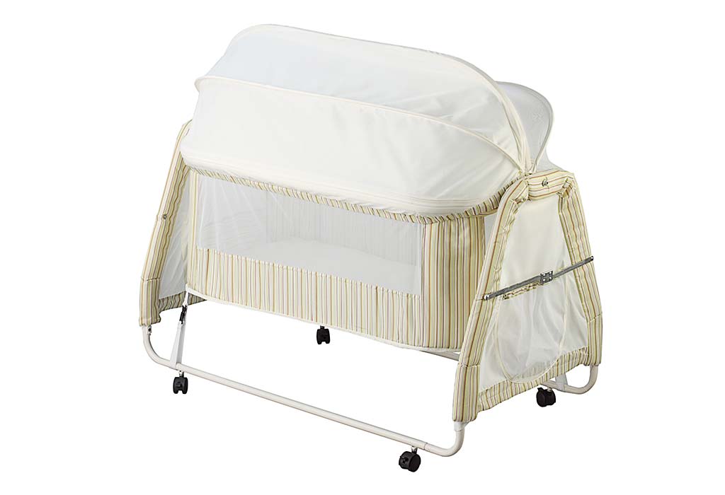 Crib Tent – Good Solution for the Little One's Protection