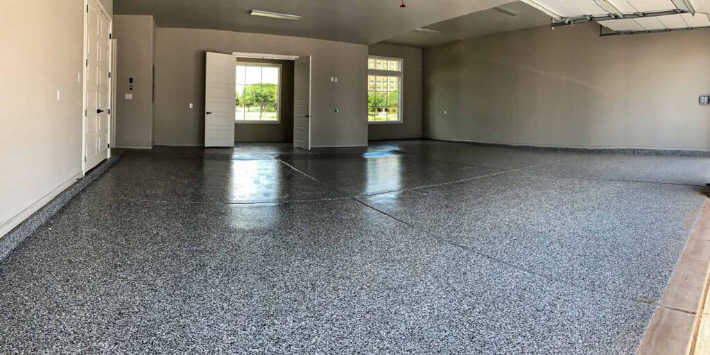 Transforming Spaces with Durable Epoxy Flooring