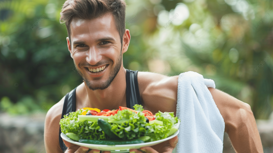 Men Wellness Health