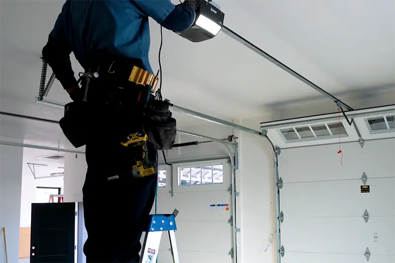 High-Tension Spring Replacement That Ensures Safer And More Reliable Operation