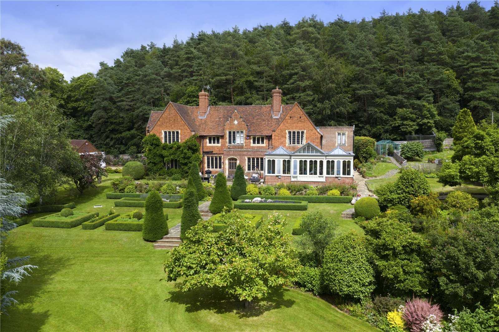 house buying for cash