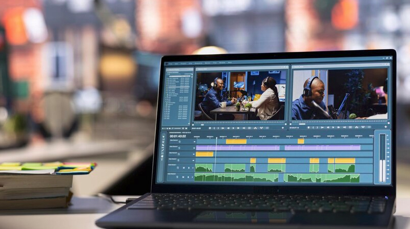 Video Editing Service Chicago