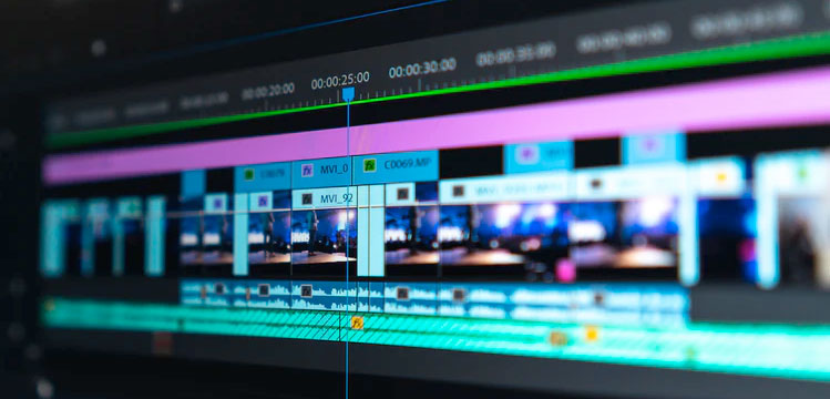 Video Editing Service Chicago
