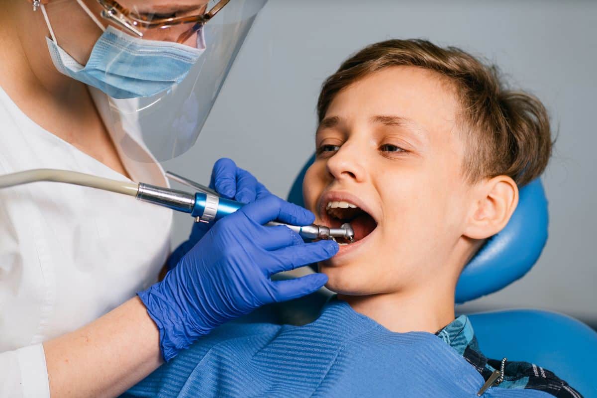 Pediatric Dentist College Hills
