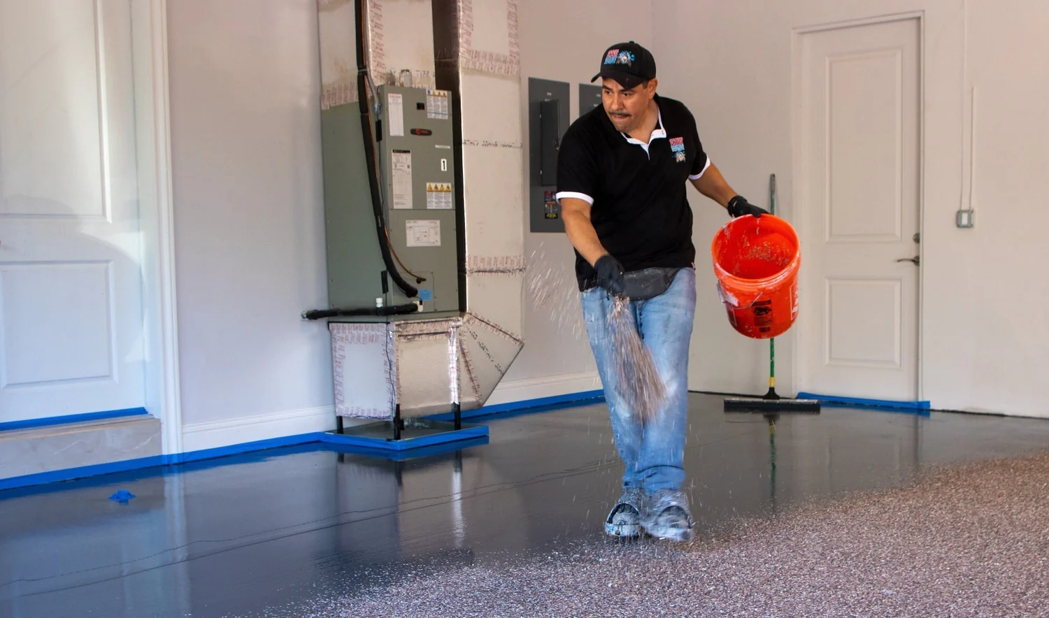 Epoxy Floor Coating