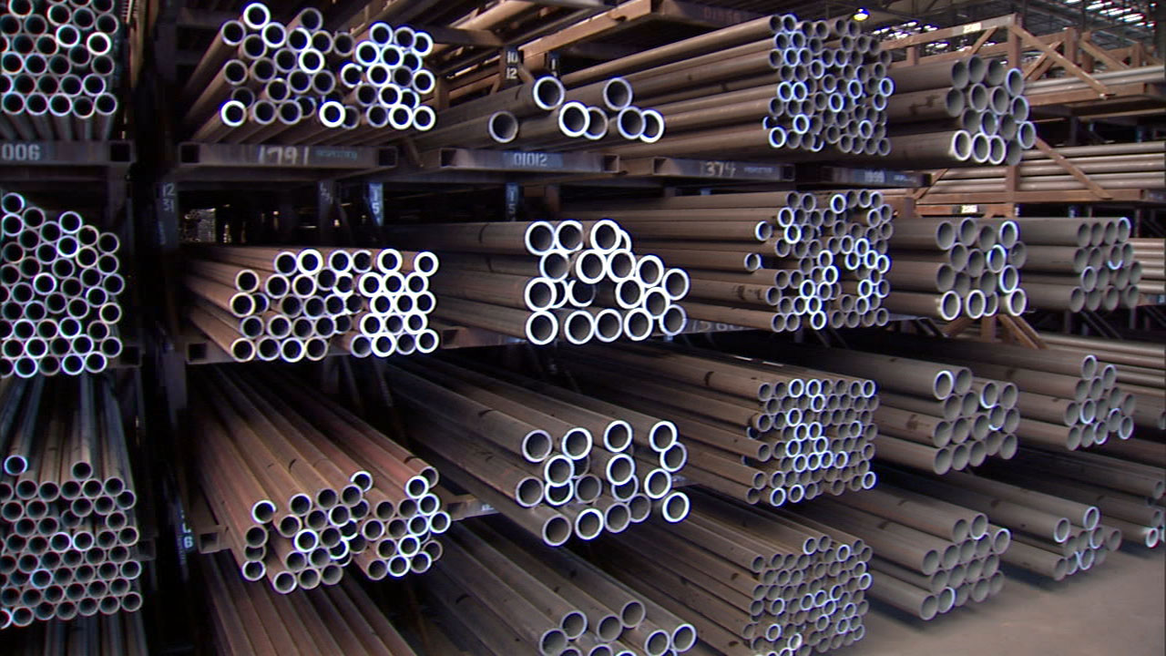 steel suppliers central coast
