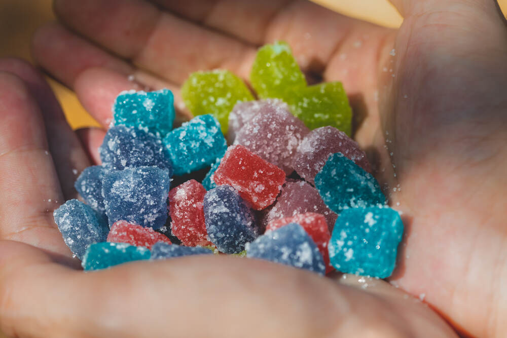 thc edibles