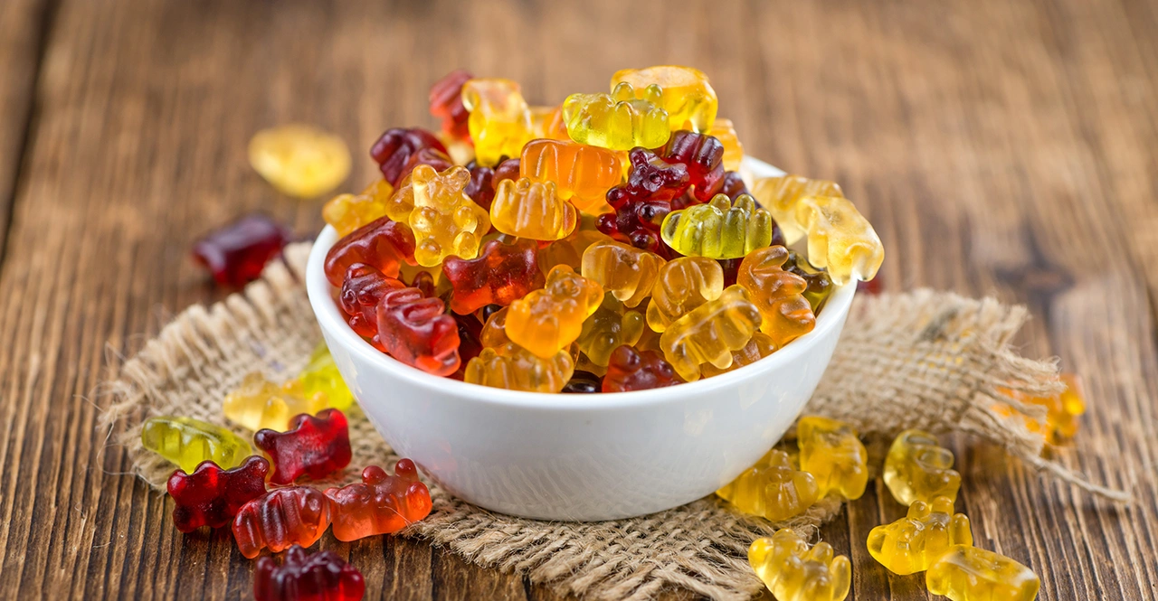what do apple cider vinegar gummies do