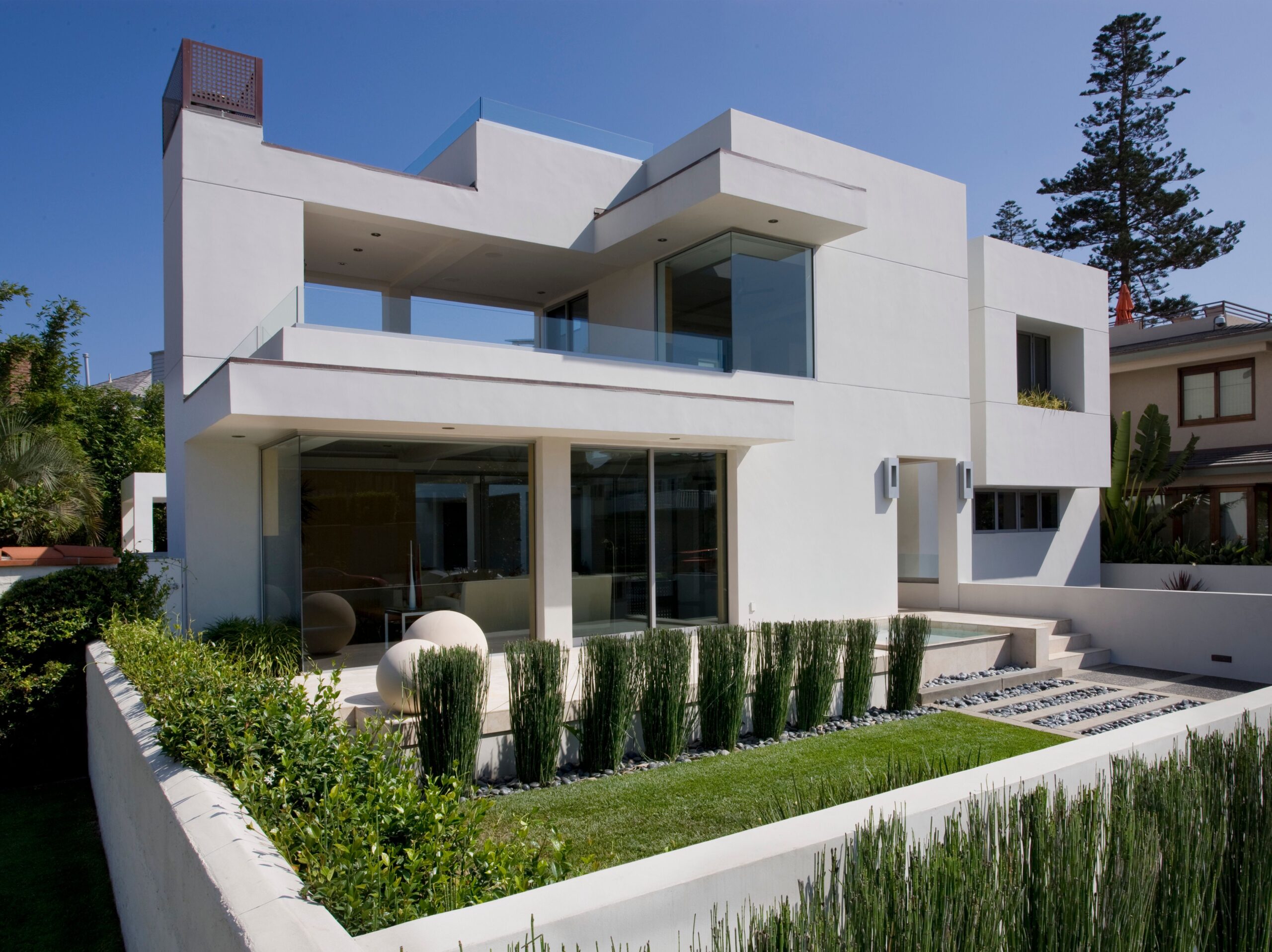 modern house for sale