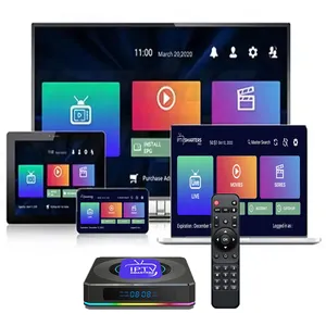 Swedish IPTV Services
